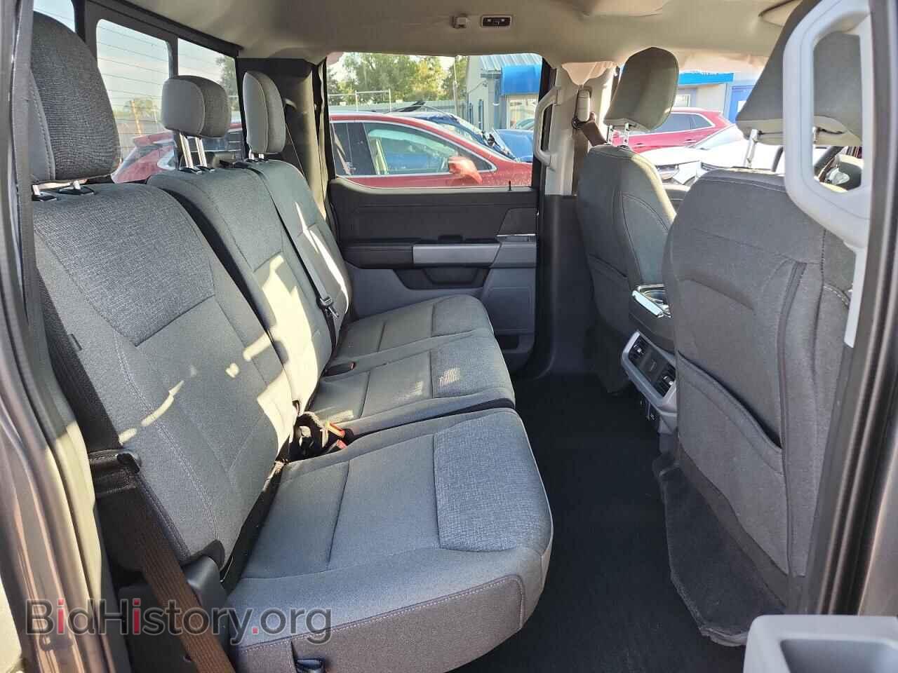 2024 FORD All Models - VIN: 1FTEW3LPXRKD54575 - Photo 10