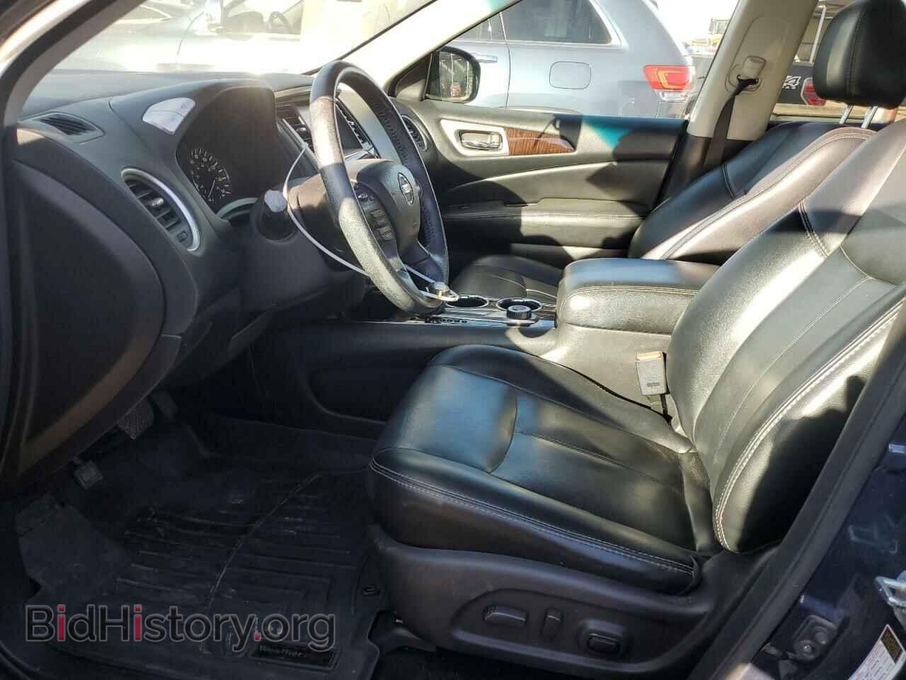 2014 NISSAN PATHFINDER - VIN: 5N1AR2MM2EC724115 - Фото 7