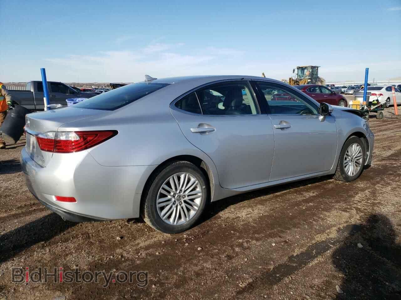 2013 LEXUS ES350 - VIN: JTHBK1GG3D2080205 - Фото 3
