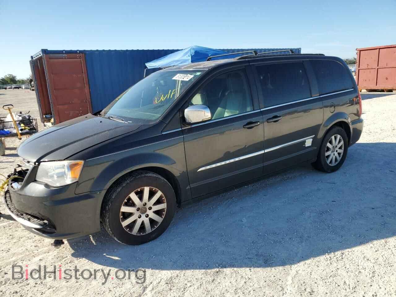 Фотография 2A4RR8DG2BR764356 - CHRYSLER MINIVAN 2011