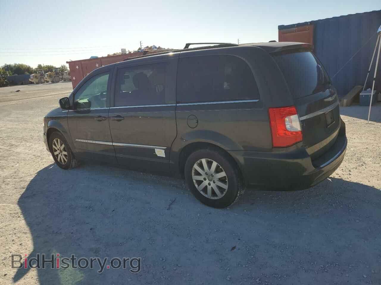 2011 CHRYSLER MINIVAN - VIN: 2A4RR8DG2BR764356 - Фото 2