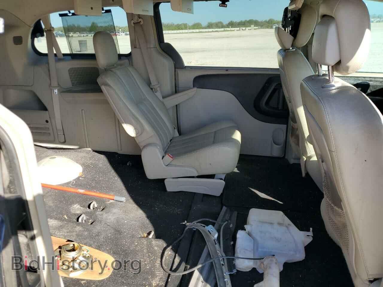 2011 CHRYSLER MINIVAN - VIN: 2A4RR8DG2BR764356 - Фото 11
