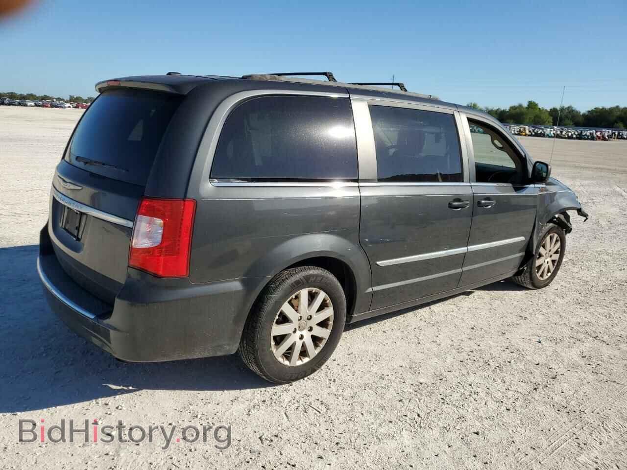 2011 CHRYSLER MINIVAN - VIN: 2A4RR8DG2BR764356 - Фото 3