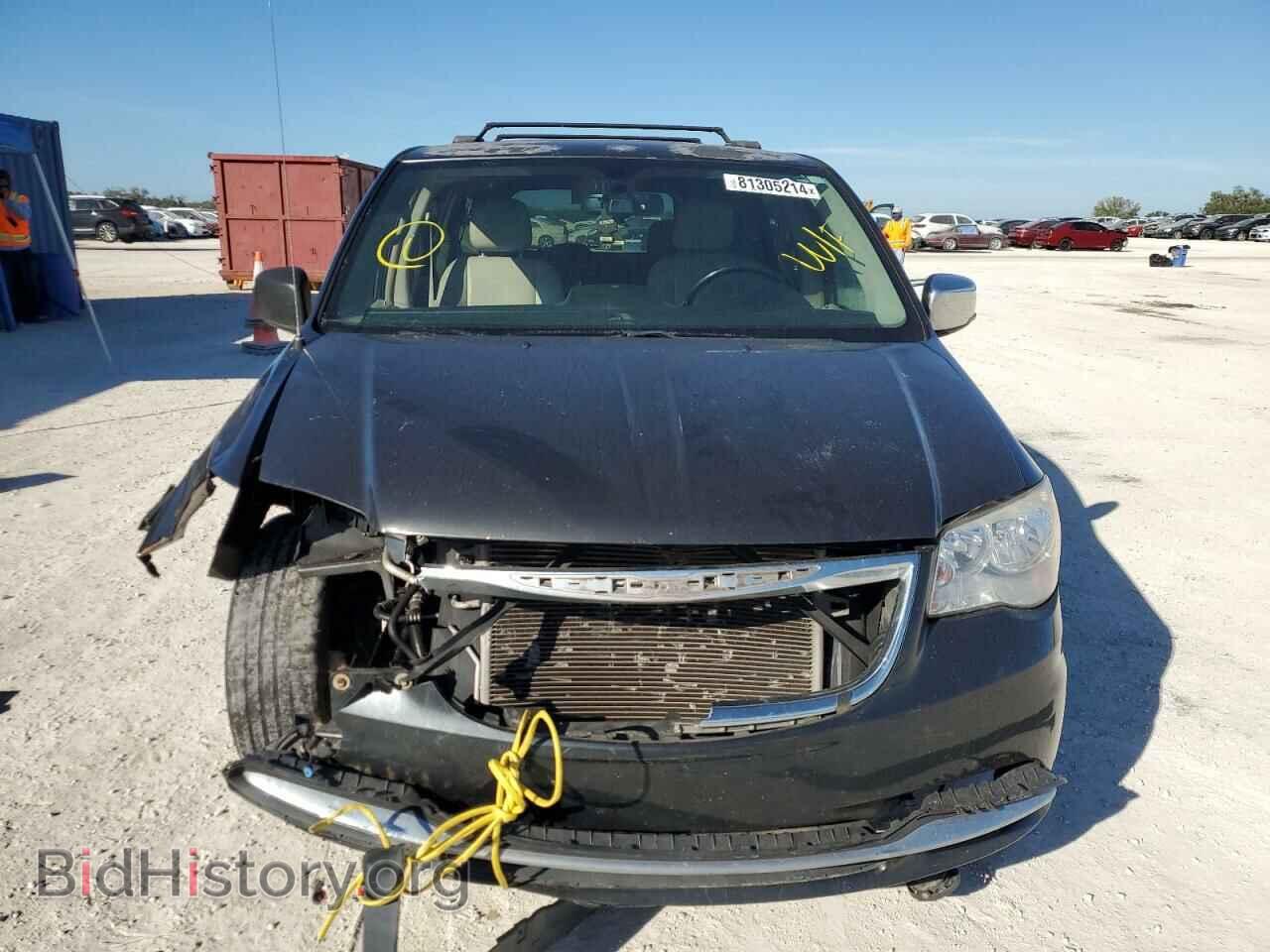 2011 CHRYSLER MINIVAN - VIN: 2A4RR8DG2BR764356 - Фото 5