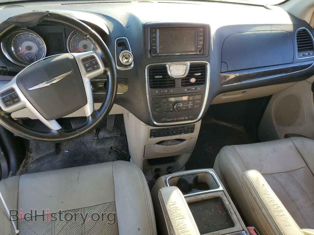 2011 CHRYSLER MINIVAN - VIN: 2A4RR8DG2BR764356 - Фото 8