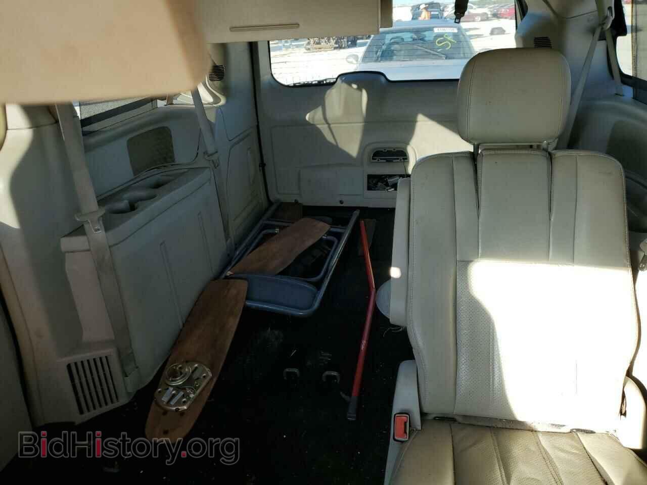 2011 CHRYSLER MINIVAN - VIN: 2A4RR8DG2BR764356 - Фото 10