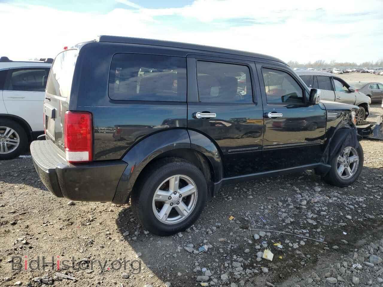 2008 DODGE NITRO - VIN: 1D8GU28K48W124531 - Фото 3