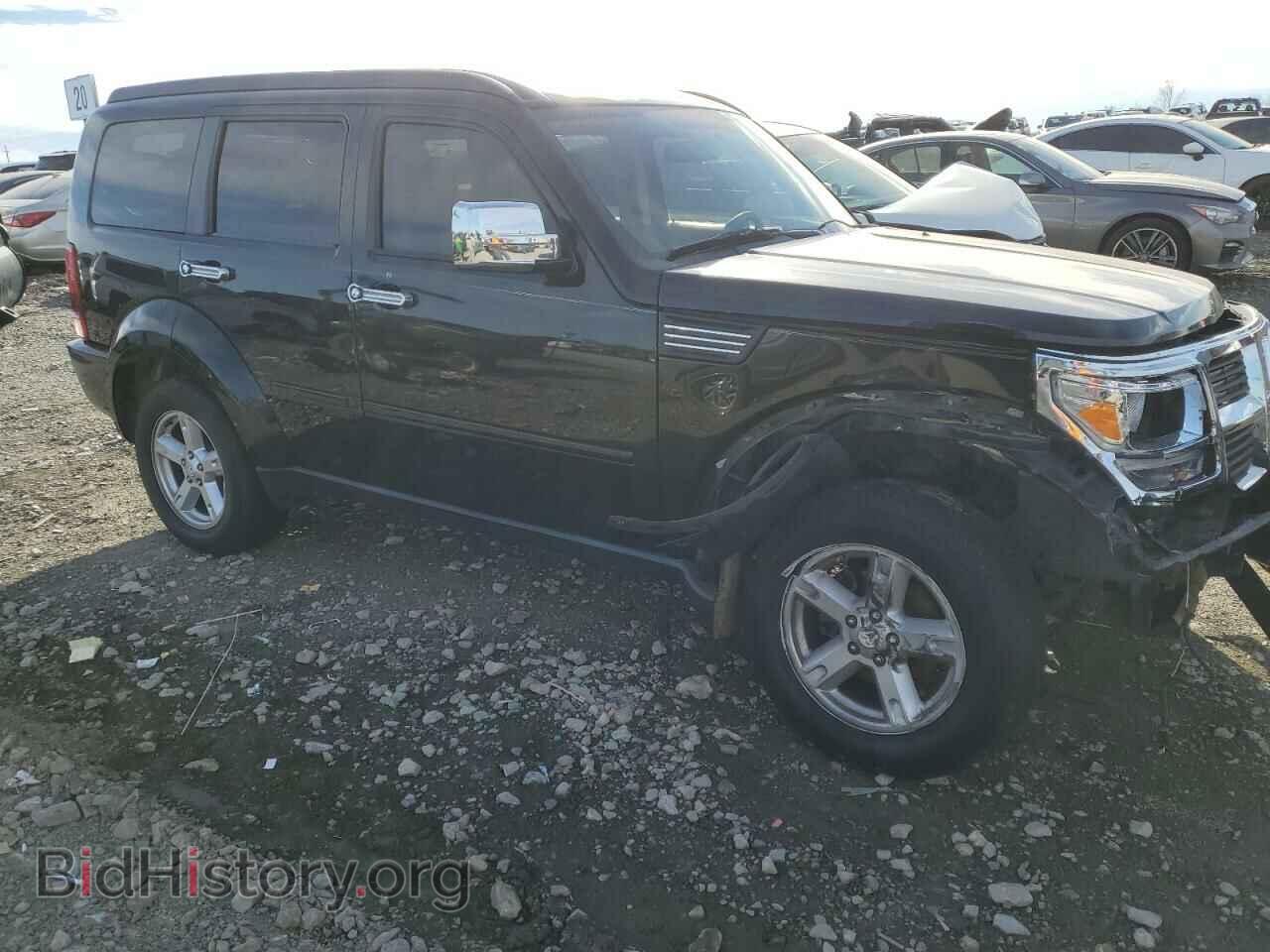2008 DODGE NITRO - VIN: 1D8GU28K48W124531 - Фото 4