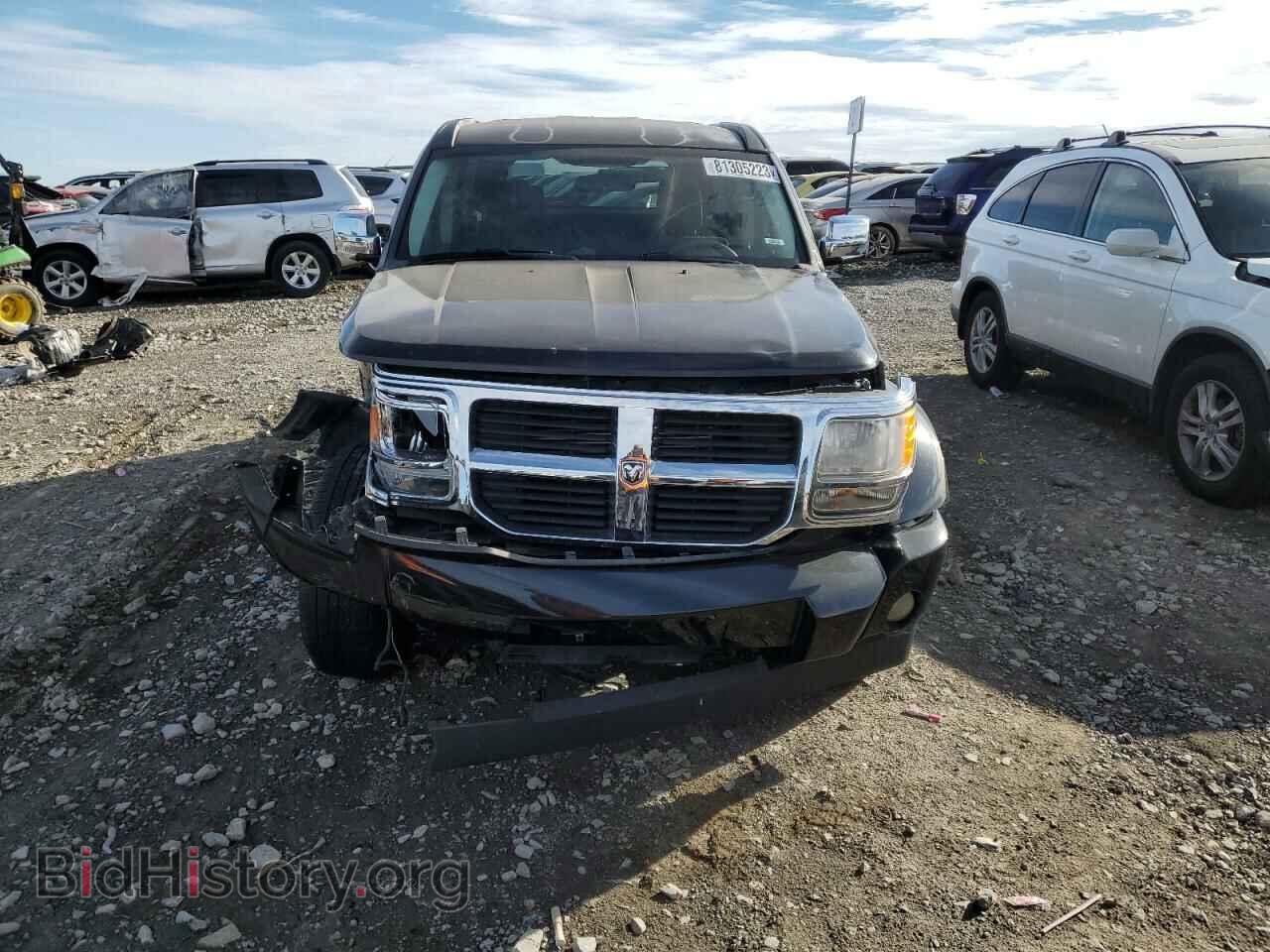 2008 DODGE NITRO - VIN: 1D8GU28K48W124531 - Фото 5