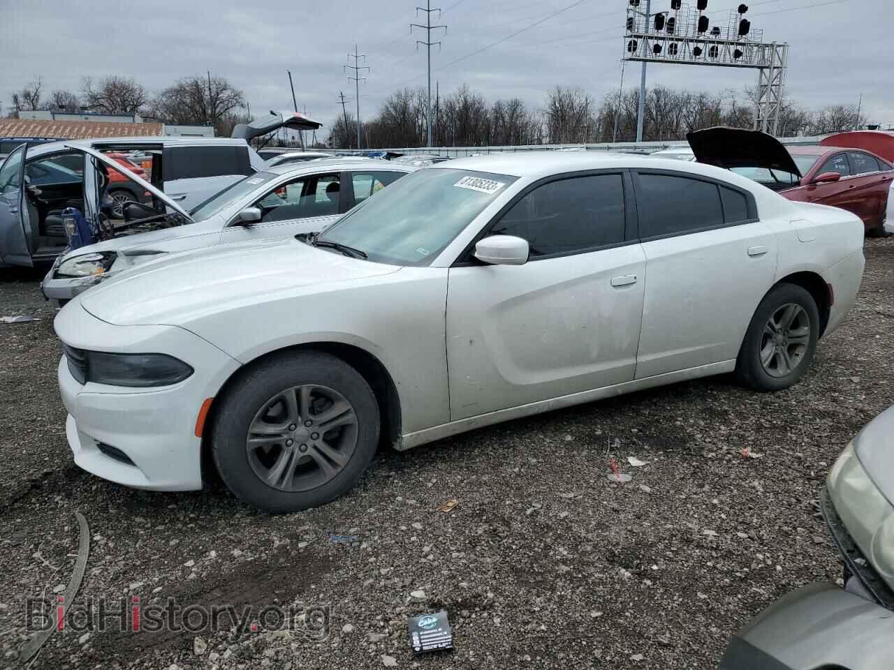 Photo 2C3CDXBG0KH673488 - DODGE CHARGER 2019