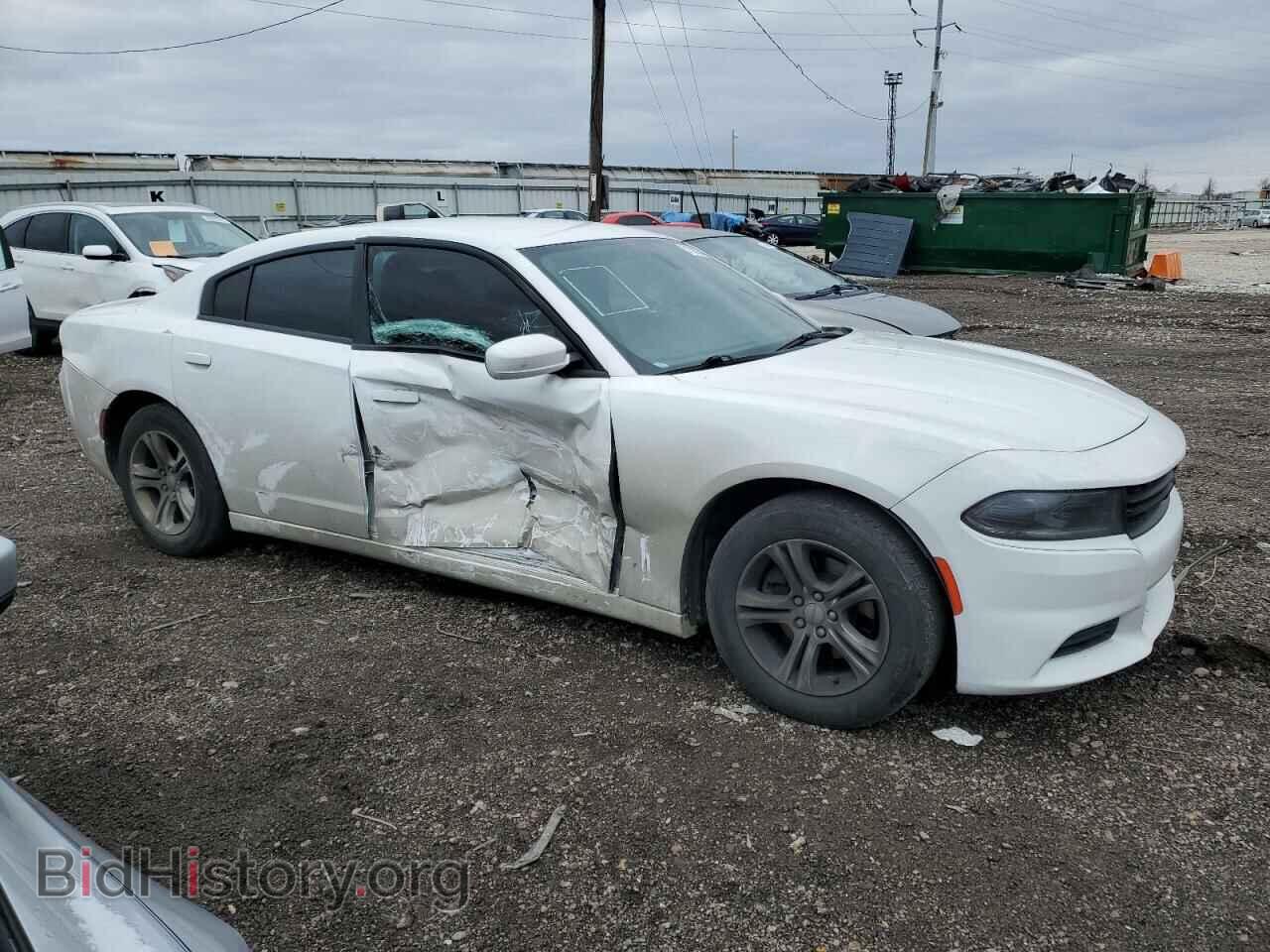 2019 DODGE CHARGER - VIN: 2C3CDXBG0KH673488 - Фото 3