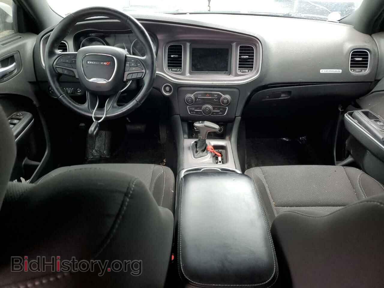 2019 DODGE CHARGER - VIN: 2C3CDXBG0KH673488 - Фото 7