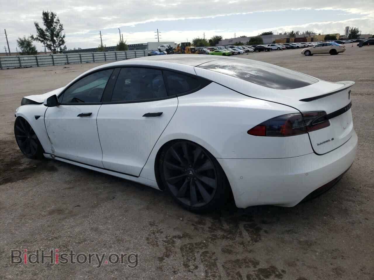 2017 TESLA MODEL S - VIN: 5YJSA1E29HF179254 - Photo 2