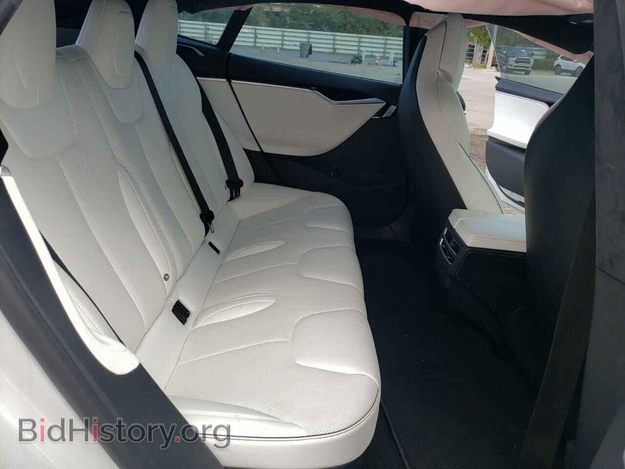 2017 TESLA MODEL S - VIN: 5YJSA1E29HF179254 - Photo 11