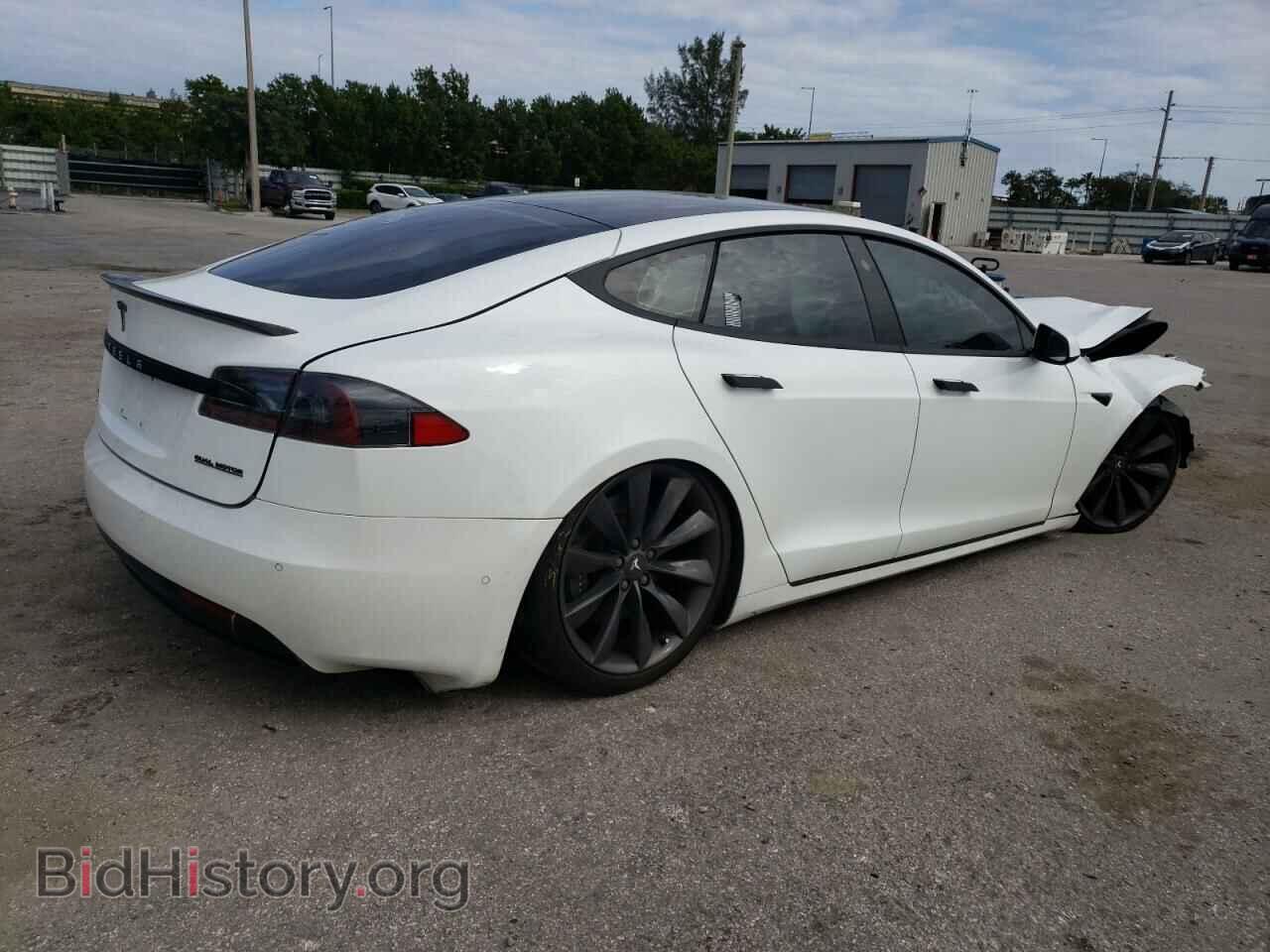 2017 TESLA MODEL S - VIN: 5YJSA1E29HF179254 - Photo 3