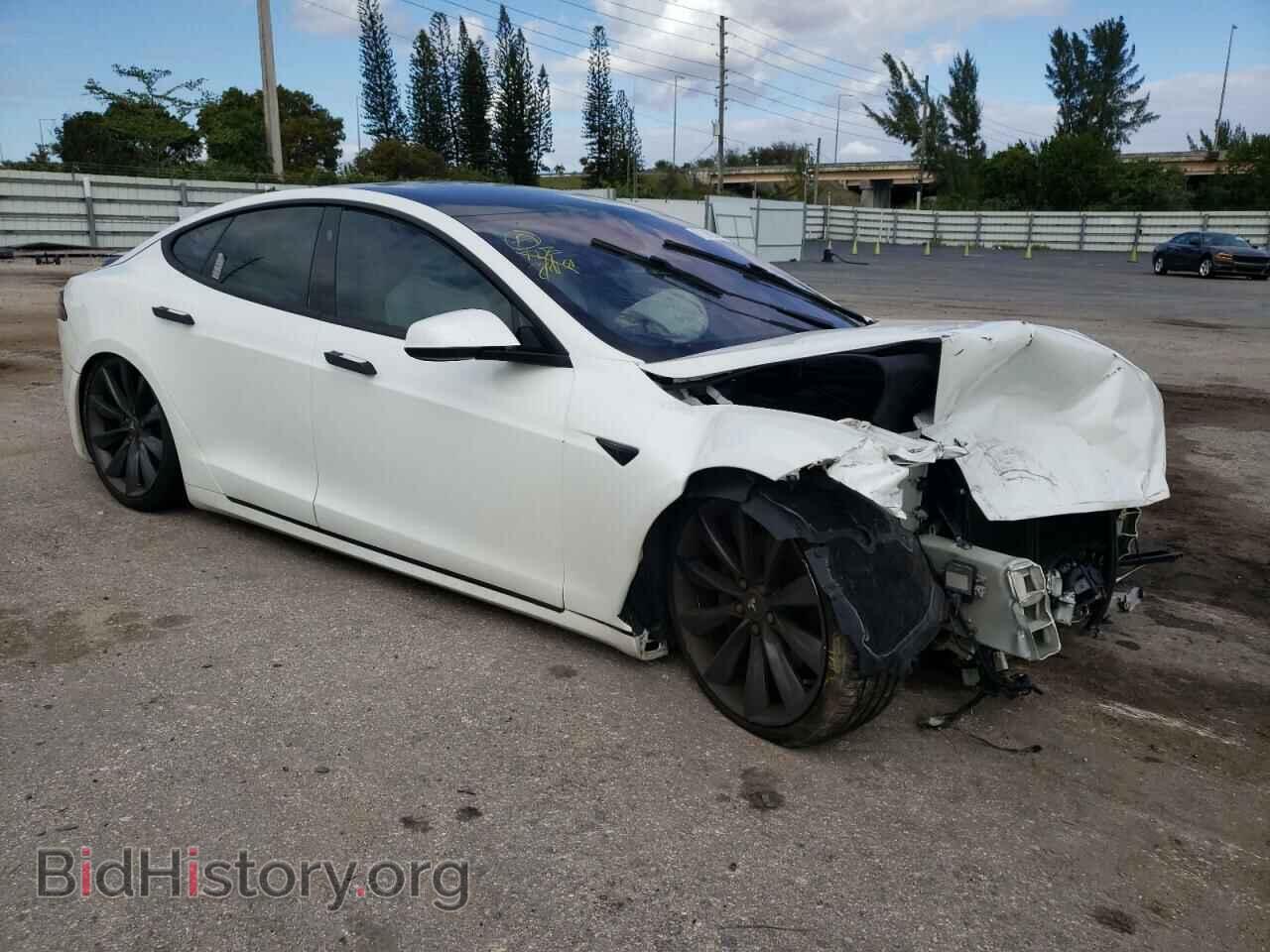 2017 TESLA MODEL S - VIN: 5YJSA1E29HF179254 - Photo 4
