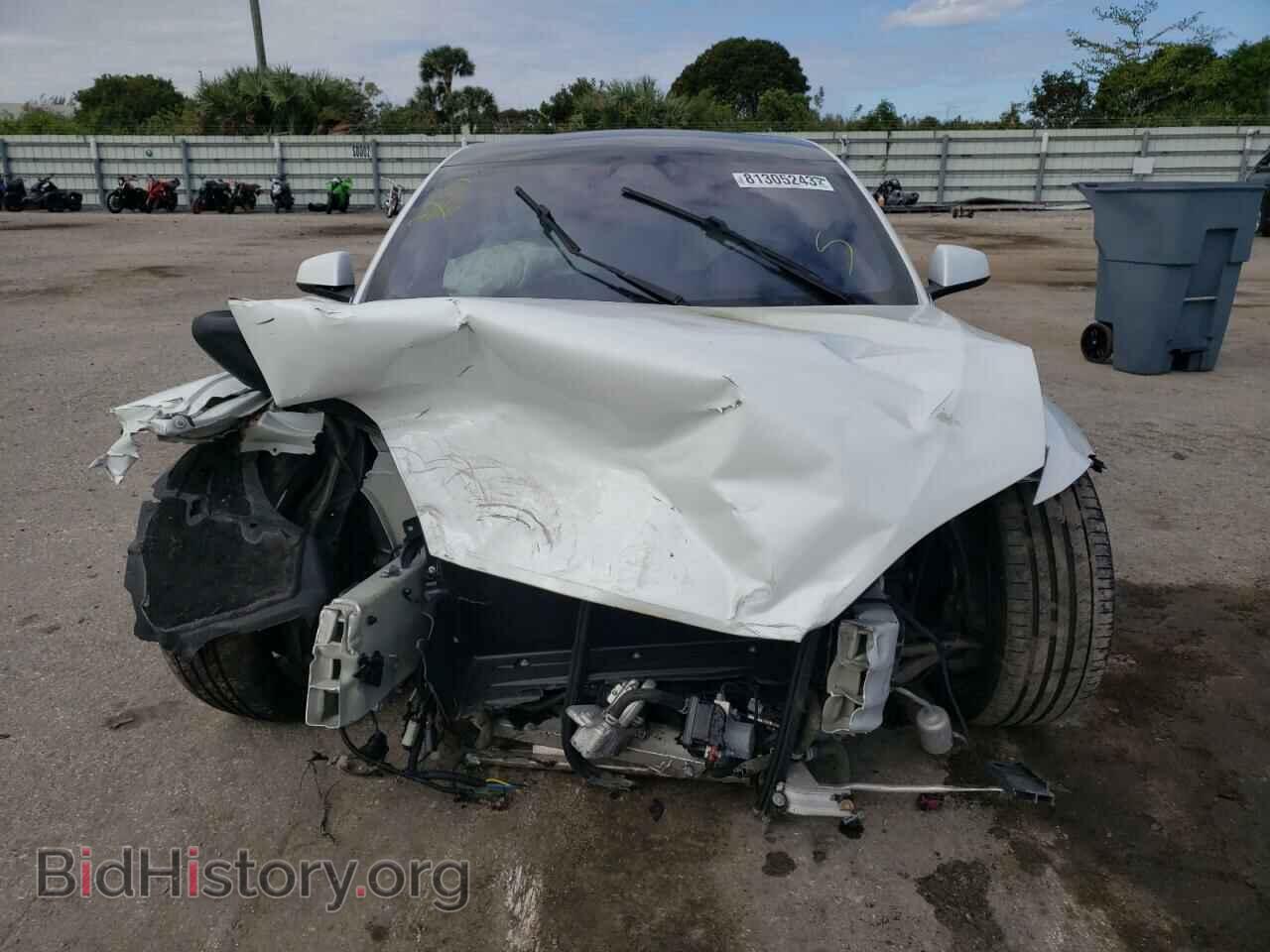2017 TESLA MODEL S - VIN: 5YJSA1E29HF179254 - Photo 5