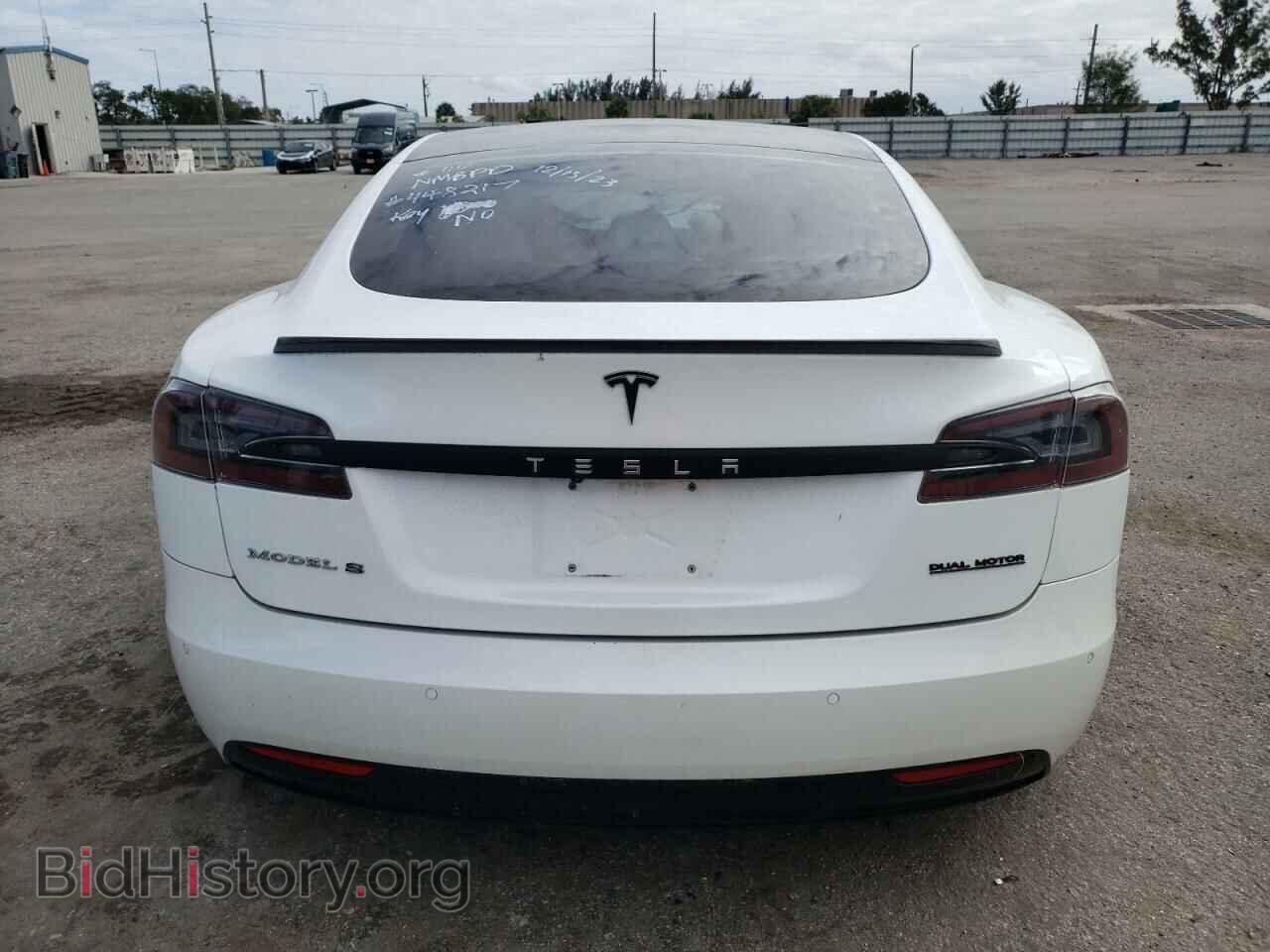 2017 TESLA MODEL S - VIN: 5YJSA1E29HF179254 - Photo 6