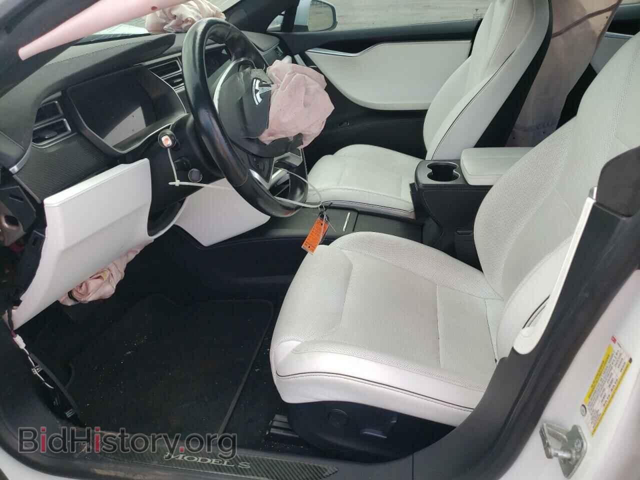 2017 TESLA MODEL S - VIN: 5YJSA1E29HF179254 - Photo 7