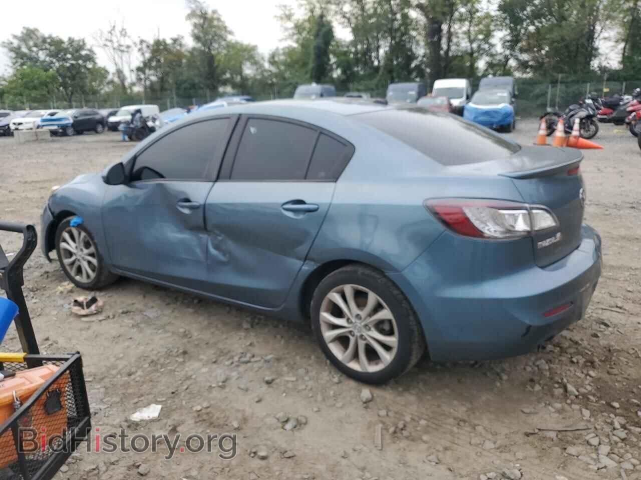 2011 MAZDA MAZDA3 - VIN: JM1BL1U53B1356872 - Фото 2