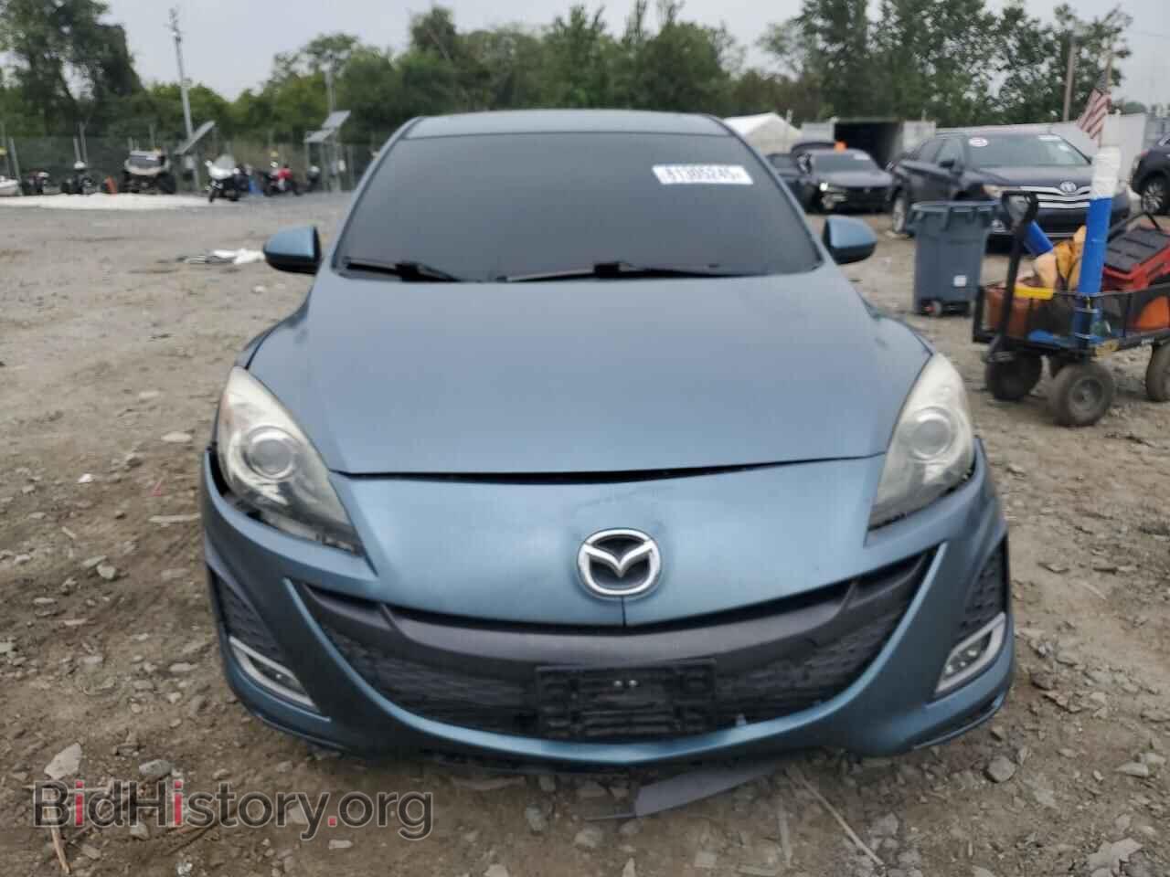 2011 MAZDA MAZDA3 - VIN: JM1BL1U53B1356872 - Фото 5