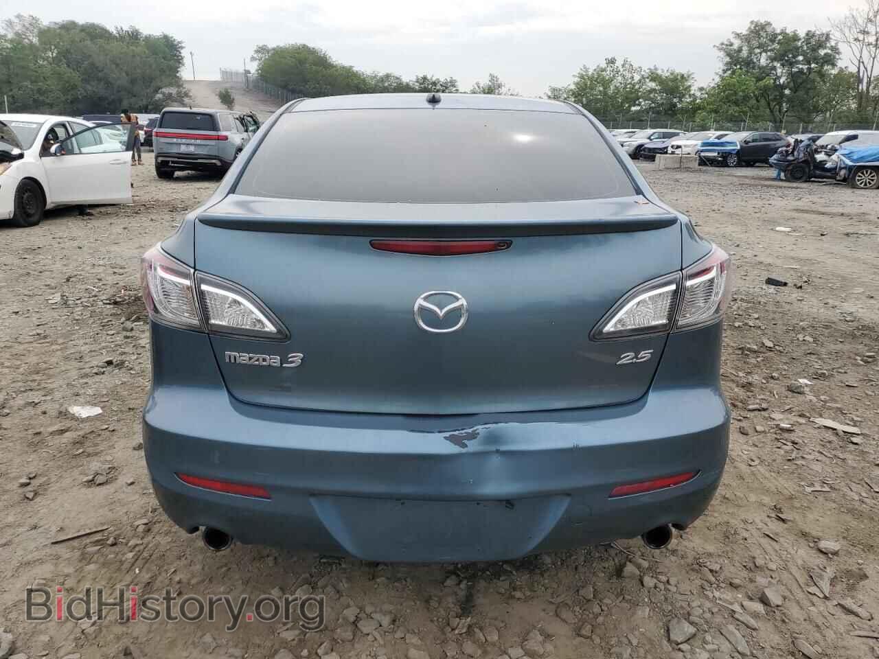 2011 MAZDA MAZDA3 - VIN: JM1BL1U53B1356872 - Фото 6