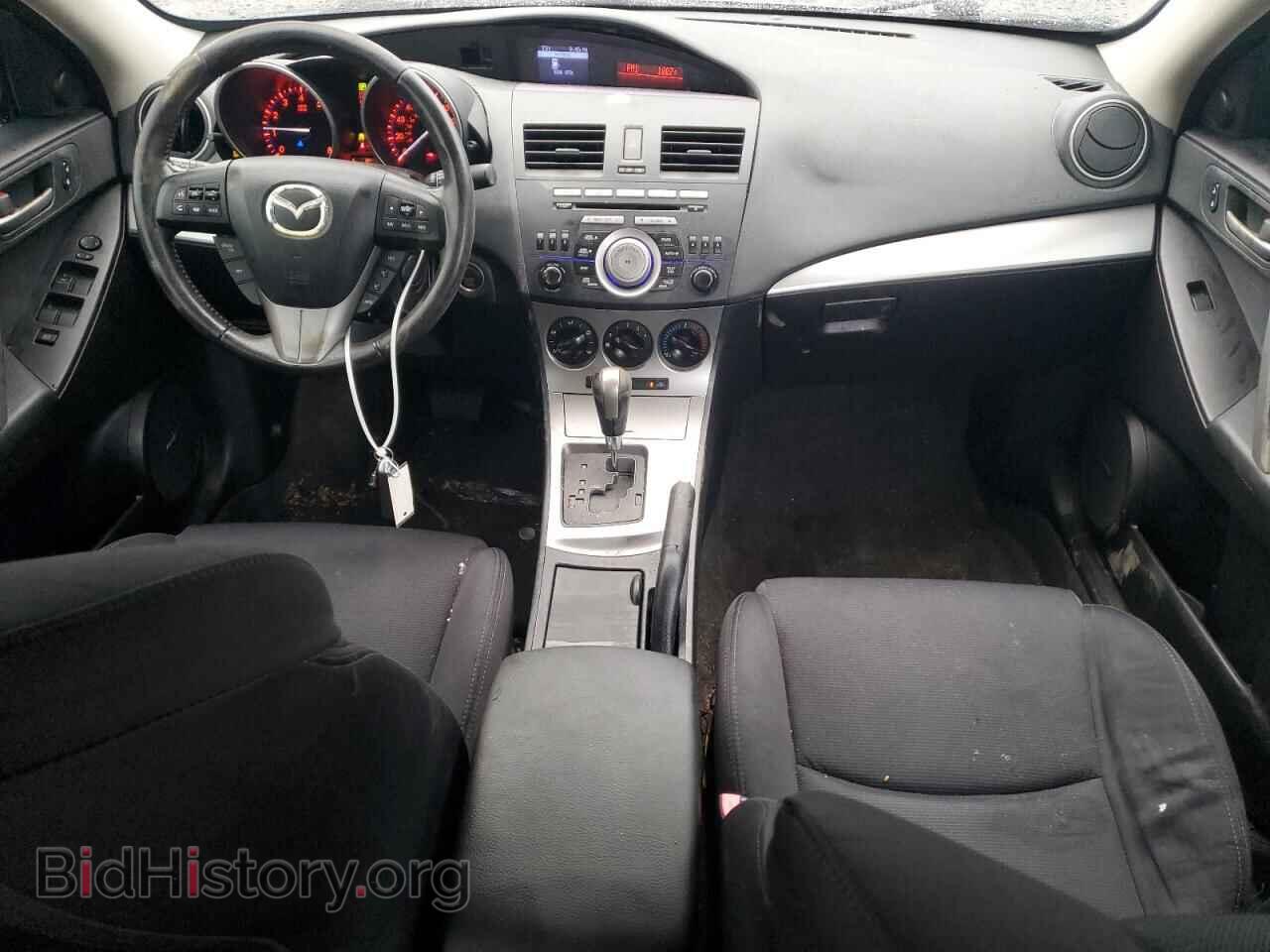 2011 MAZDA MAZDA3 - VIN: JM1BL1U53B1356872 - Фото 8