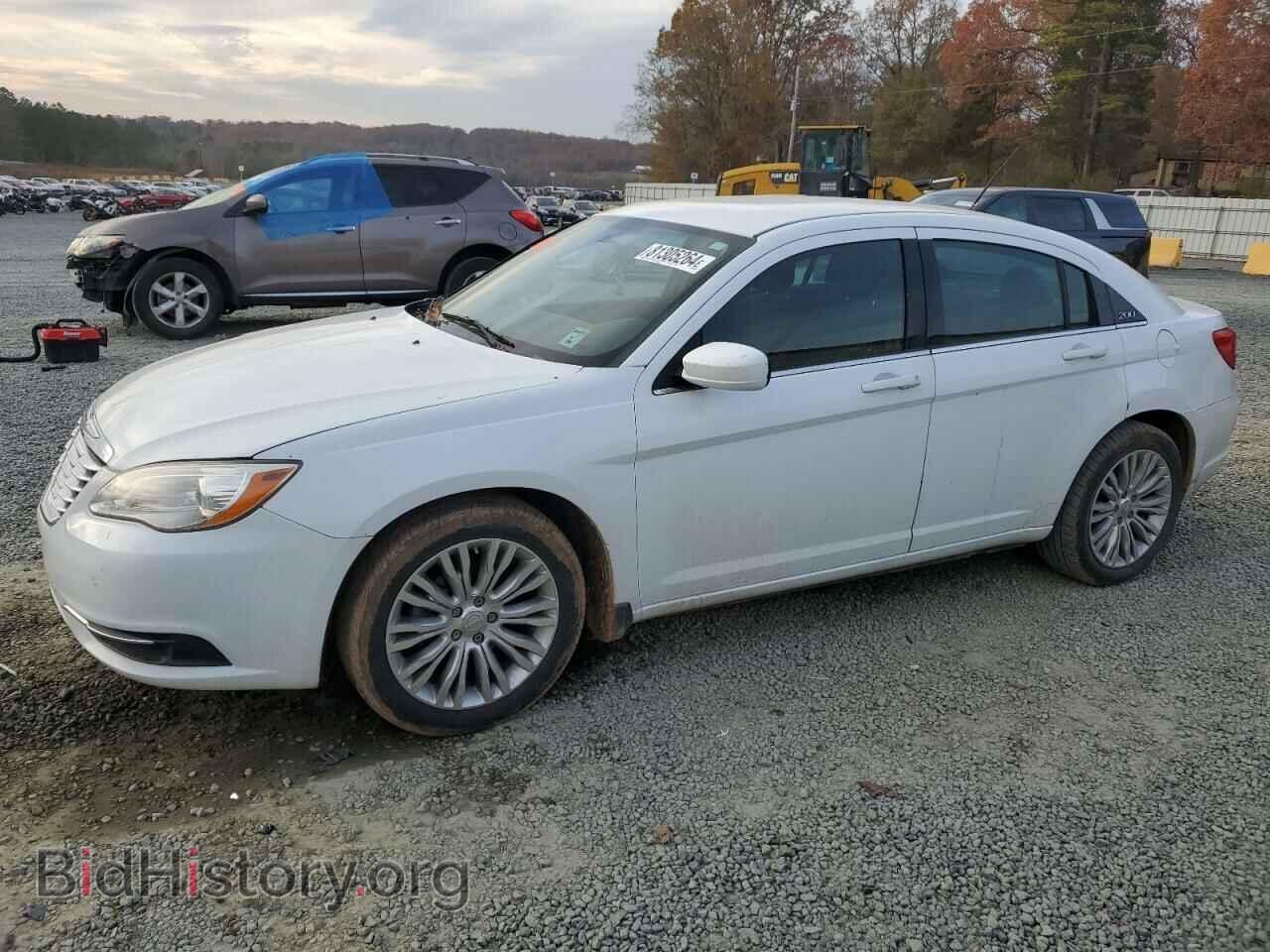 Photo 1C3CCBAB1CN117579 - CHRYSLER 200 2012