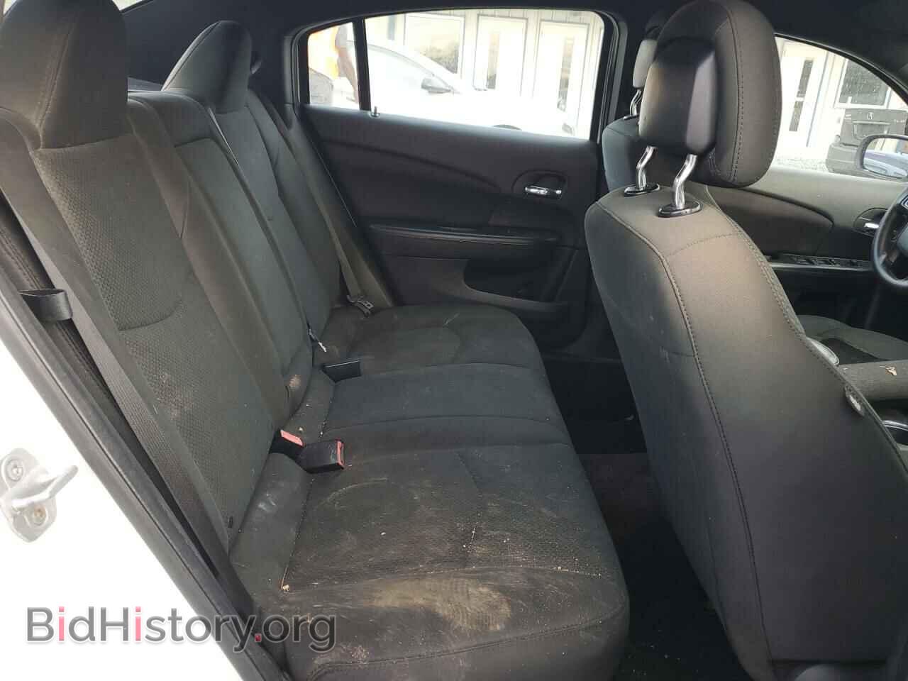 2012 CHRYSLER 200 - VIN: 1C3CCBAB1CN117579 - Photo 11
