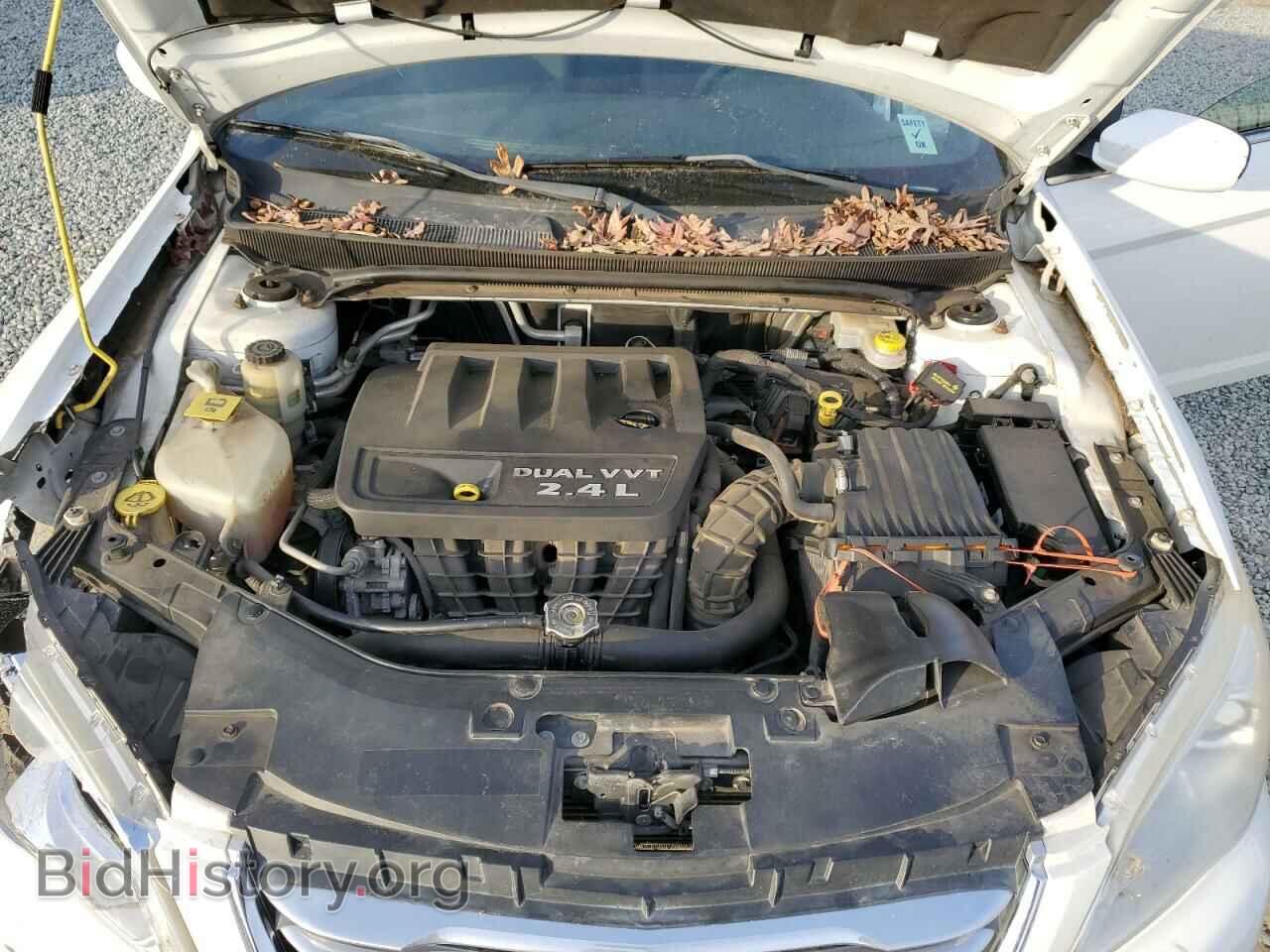 2012 CHRYSLER 200 - VIN: 1C3CCBAB1CN117579 - Photo 12