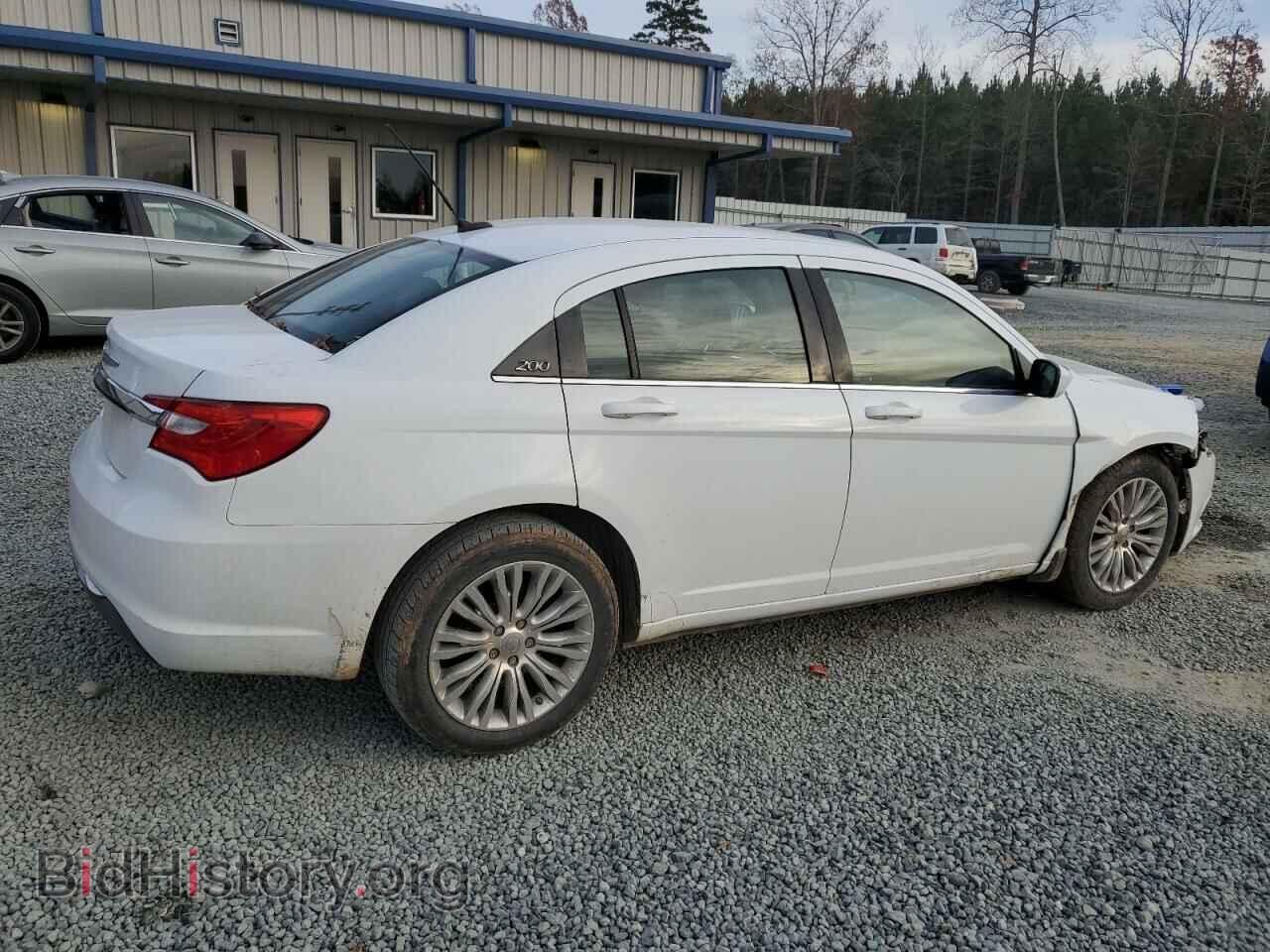 2012 CHRYSLER 200 - VIN: 1C3CCBAB1CN117579 - Photo 3