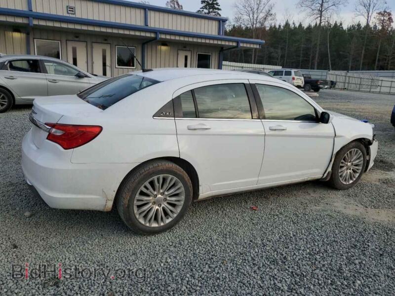 2012 Chrysler 200 (VIN 1C3CCBAB1CN117579) — фото 3 из 14