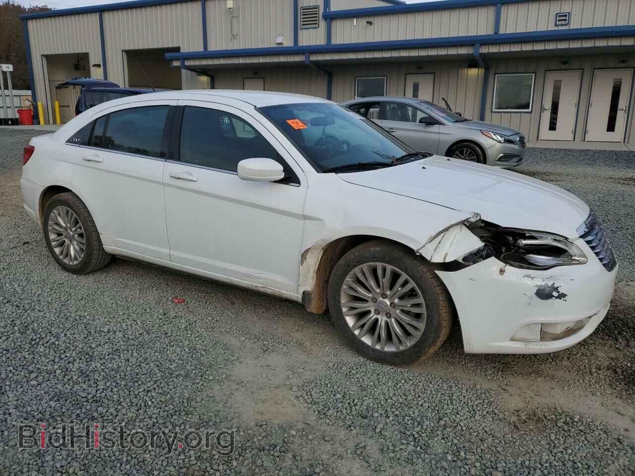 2012 CHRYSLER 200 - VIN: 1C3CCBAB1CN117579 - Photo 4
