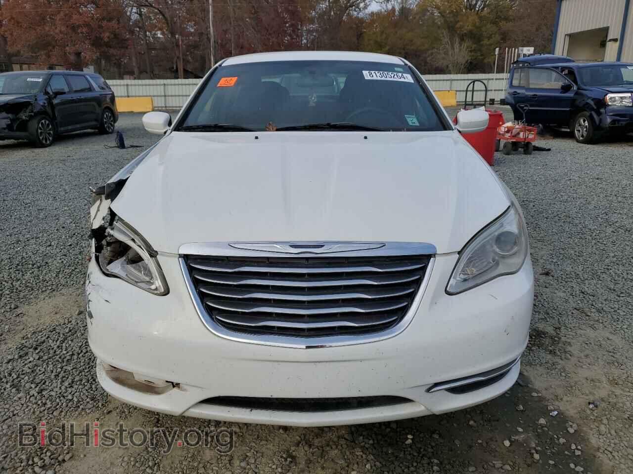 2012 CHRYSLER 200 - VIN: 1C3CCBAB1CN117579 - Photo 5