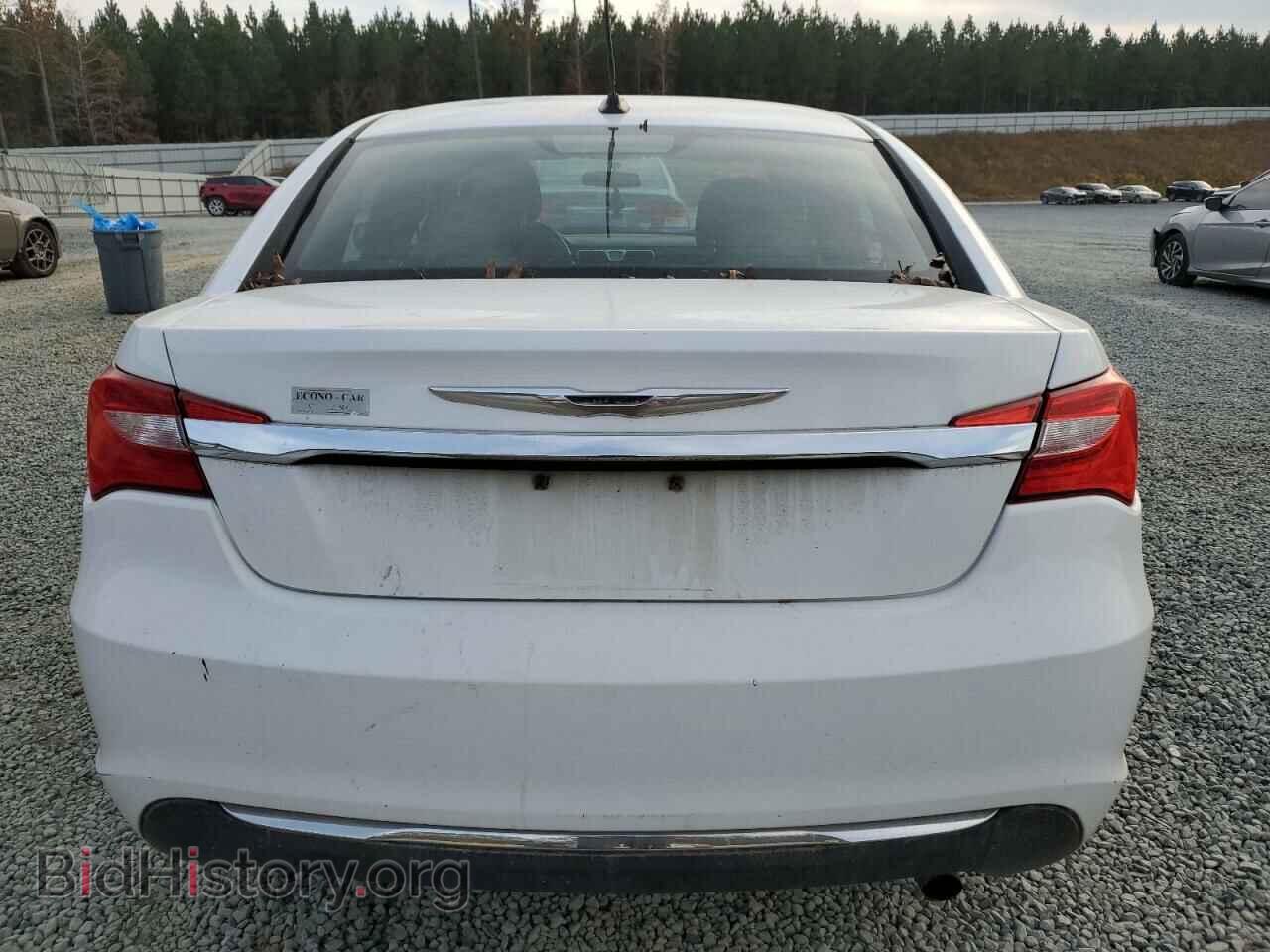 2012 CHRYSLER 200 - VIN: 1C3CCBAB1CN117579 - Photo 6