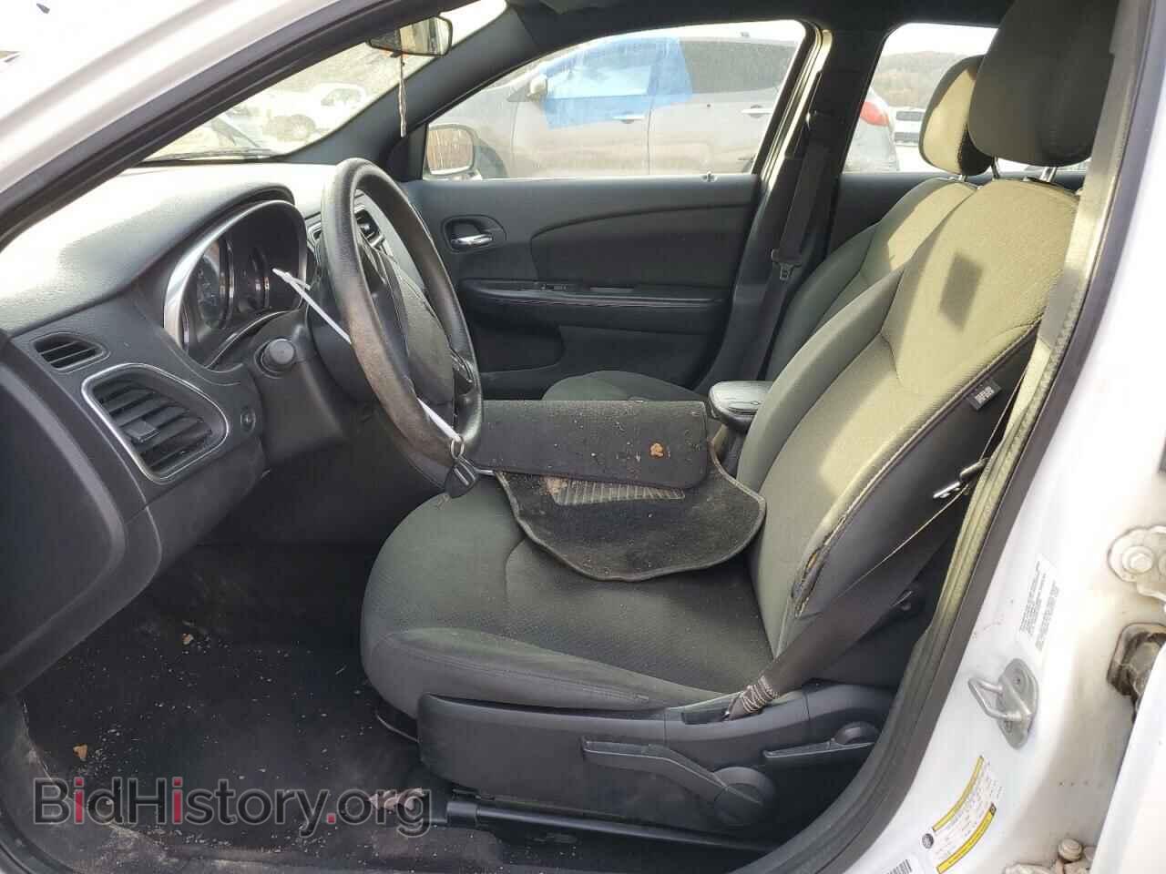 2012 CHRYSLER 200 - VIN: 1C3CCBAB1CN117579 - Photo 7
