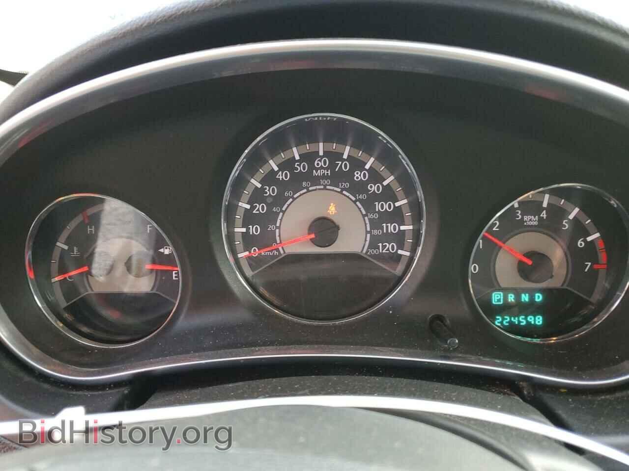 2012 CHRYSLER 200 - VIN: 1C3CCBAB1CN117579 - Photo 9