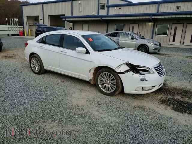 2012 CHRYSLER 200 - VIN: 1C3CCBAB1CN117579 - Photo 10