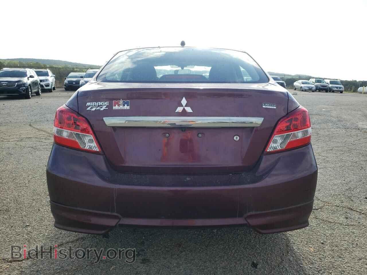 2020 MITSUBISHI MIRAGE - VIN: ML32F4FJ3LHF01975 - Фото 6