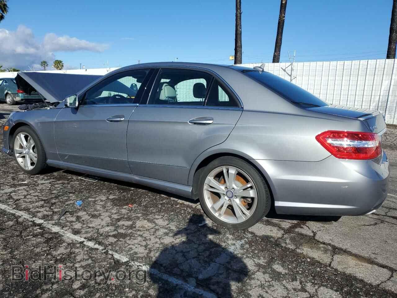 2013 MERCEDES-BENZ E-CLASS - VIN: WDDHF5KB3DA693505 - Фото 2
