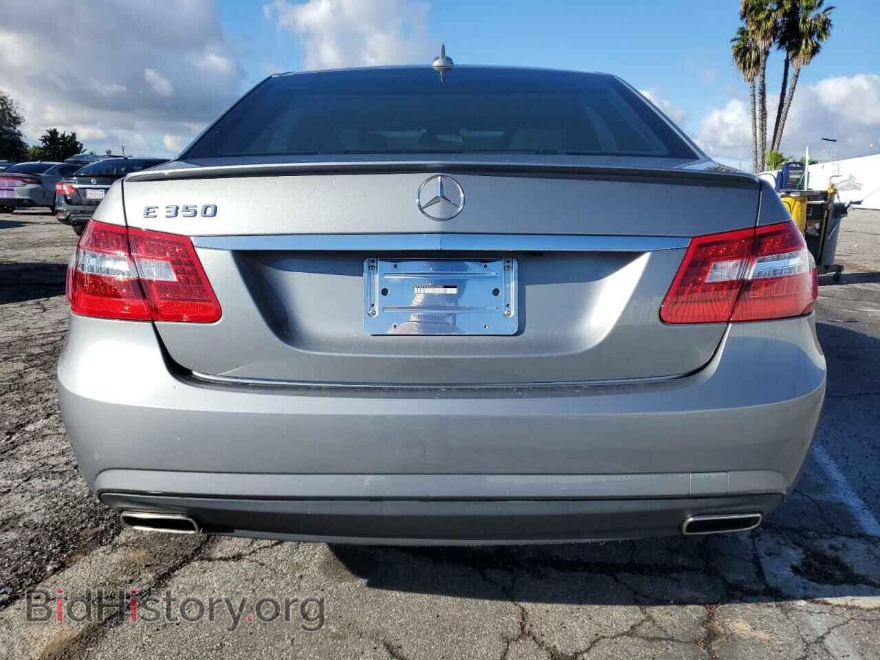 2013 MERCEDES-BENZ E-CLASS - VIN: WDDHF5KB3DA693505 - Фото 6