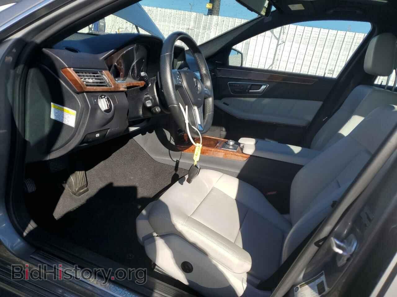 2013 MERCEDES-BENZ E-CLASS - VIN: WDDHF5KB3DA693505 - Фото 7