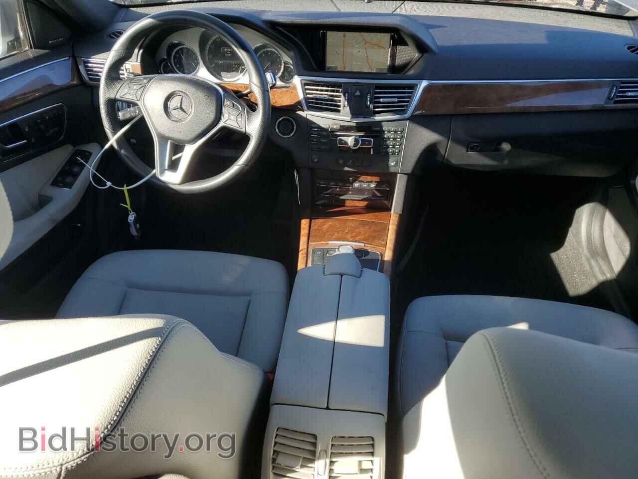 2013 MERCEDES-BENZ E-CLASS - VIN: WDDHF5KB3DA693505 - Фото 8