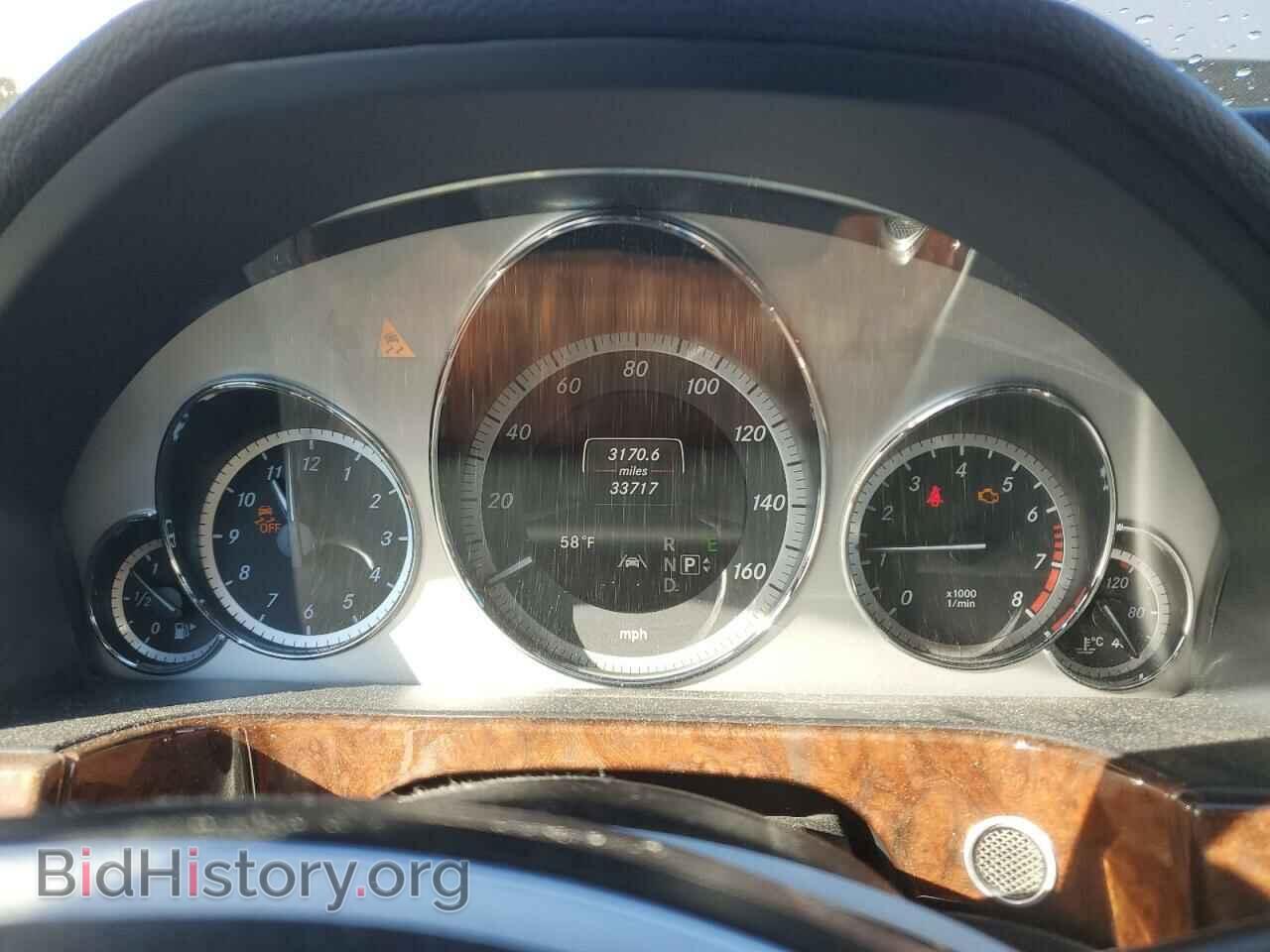 2013 MERCEDES-BENZ E-CLASS - VIN: WDDHF5KB3DA693505 - Фото 9