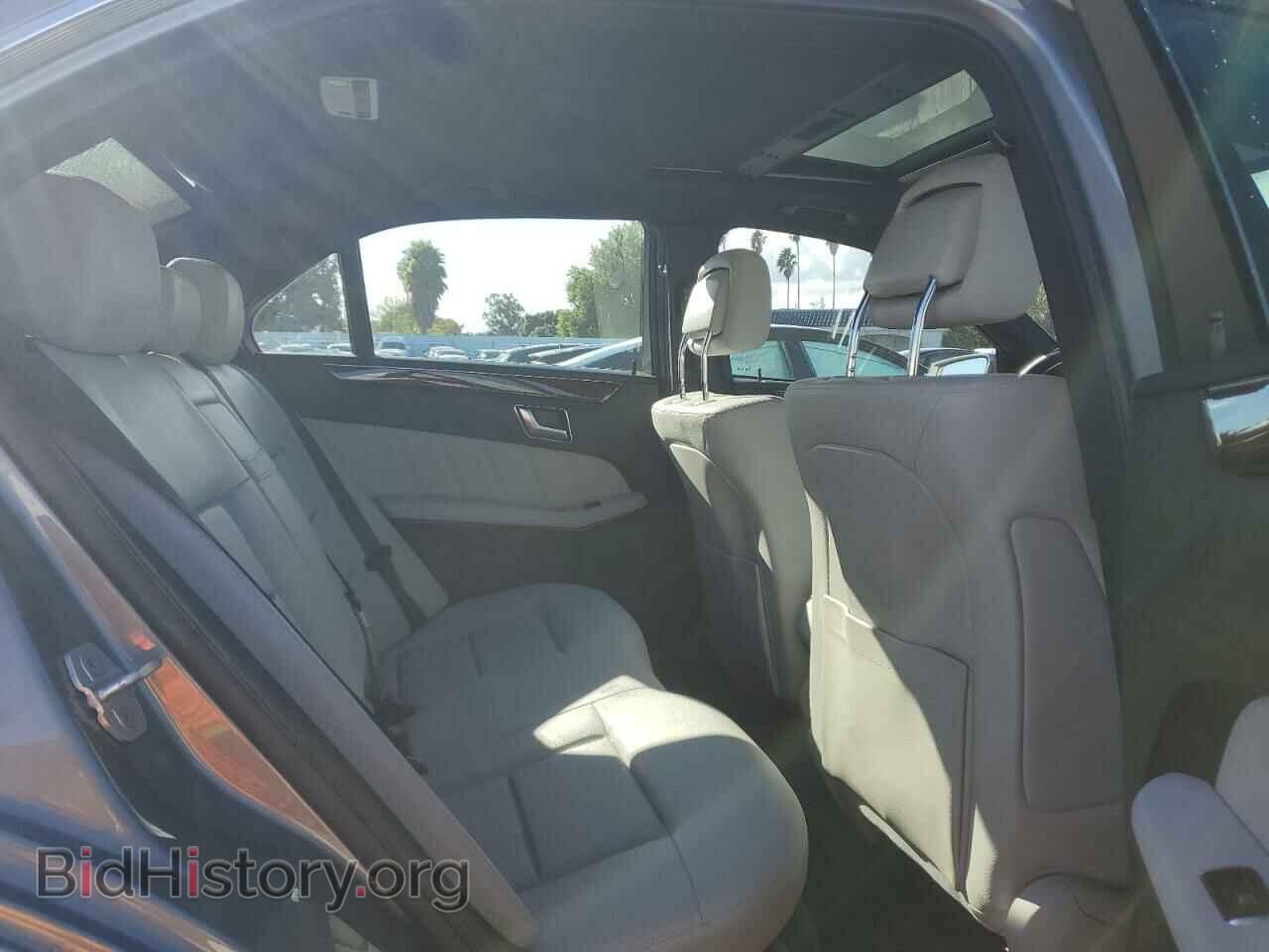 2013 MERCEDES-BENZ E-CLASS - VIN: WDDHF5KB3DA693505 - Фото 10