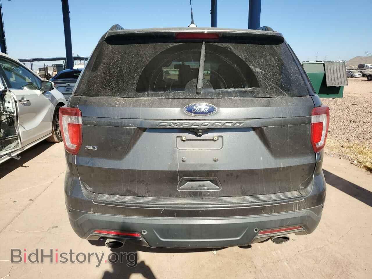 2018 FORD EXPLORER - VIN: 1FM5K7D89JGB43946 - Фото 6