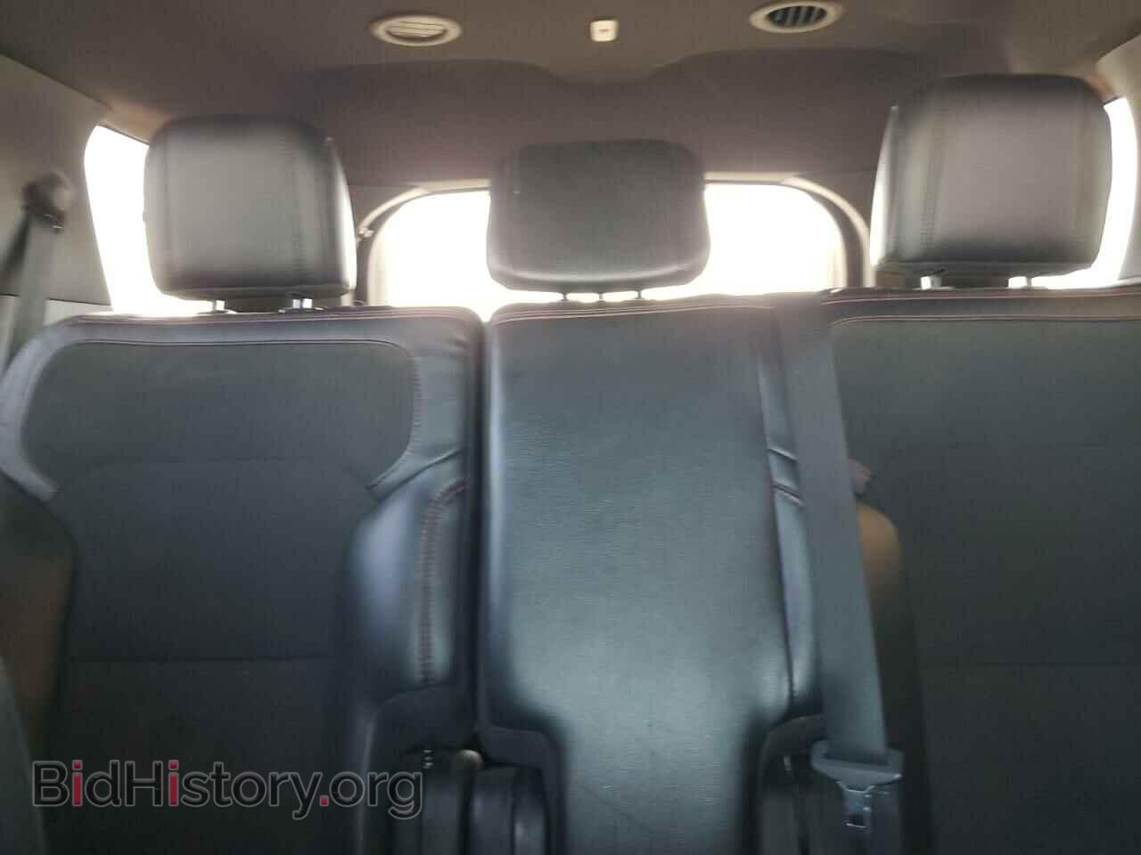 2018 FORD EXPLORER - VIN: 1FM5K7D89JGB43946 - Фото 10