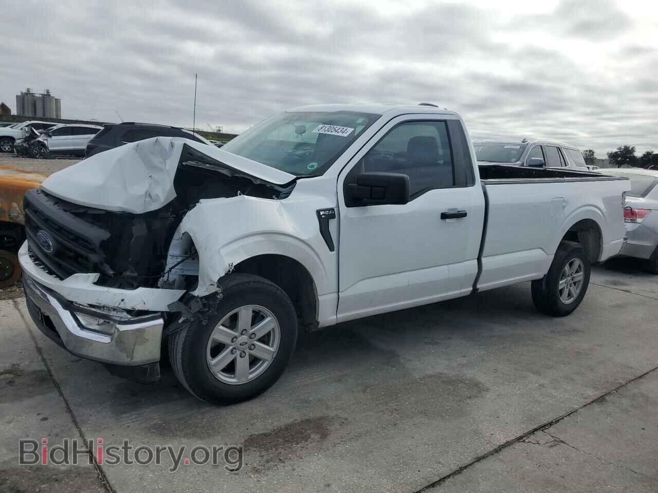 Photo 1FTMF1CB7MKF12285 - FORD All Models 2021