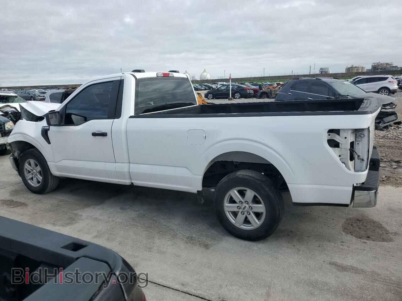 2021 FORD All Models - VIN: 1FTMF1CB7MKF12285 - Photo 2