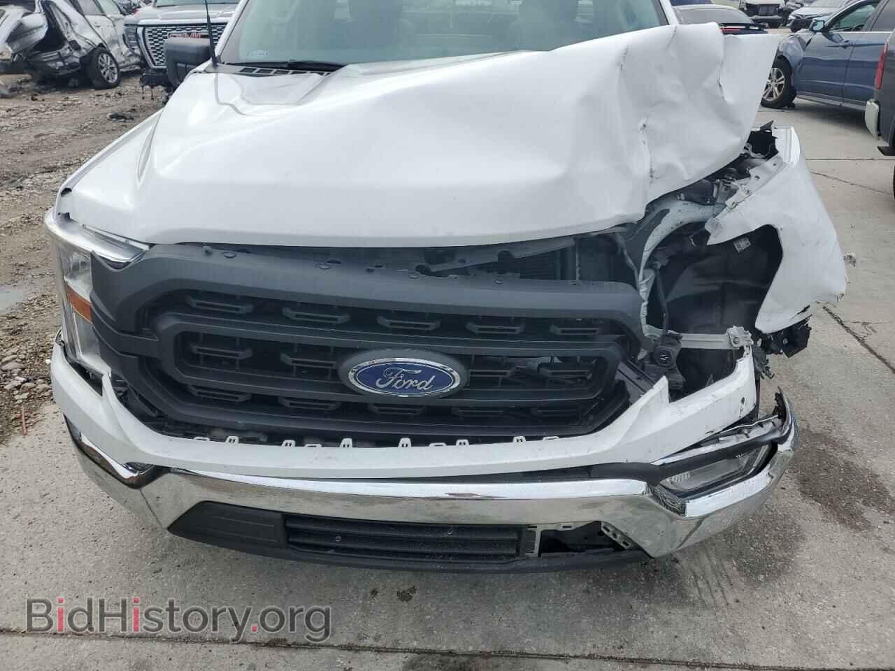 2021 FORD All Models - VIN: 1FTMF1CB7MKF12285 - Photo 11